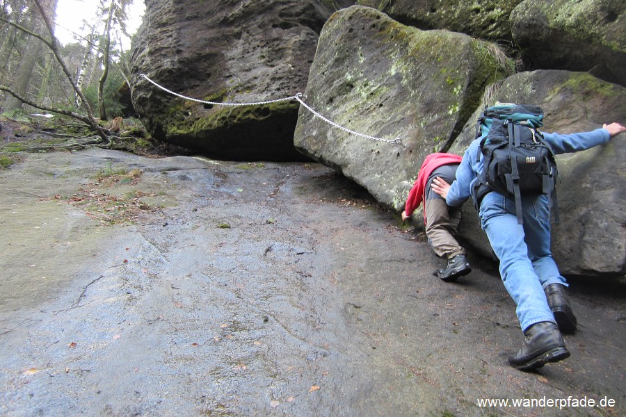 Domstiege im Groen Dom