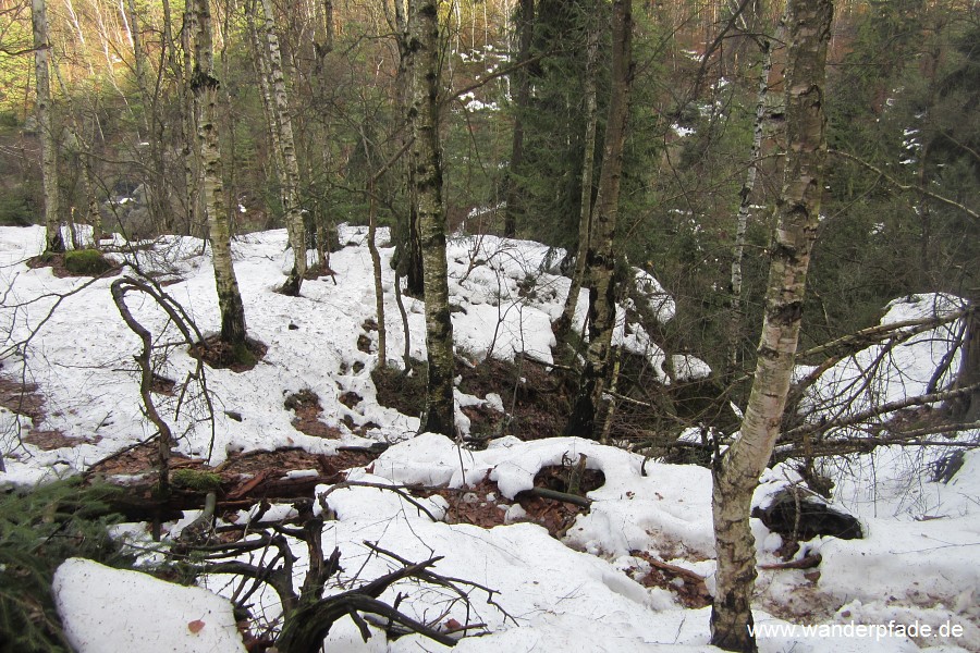 Ausstieg aus Groem Dom