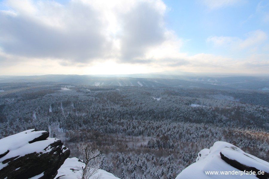 Standort Groer Zschirnstein