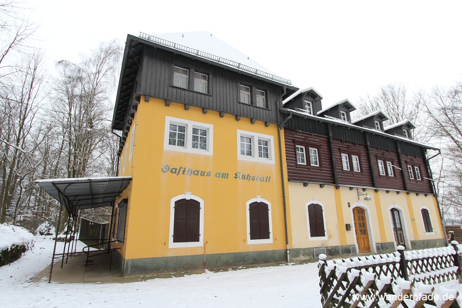 Foto: Gasthaus am Kuhstall