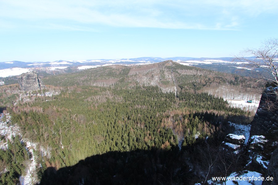 Falkenstein, Hohe Liebe, Wildwiese