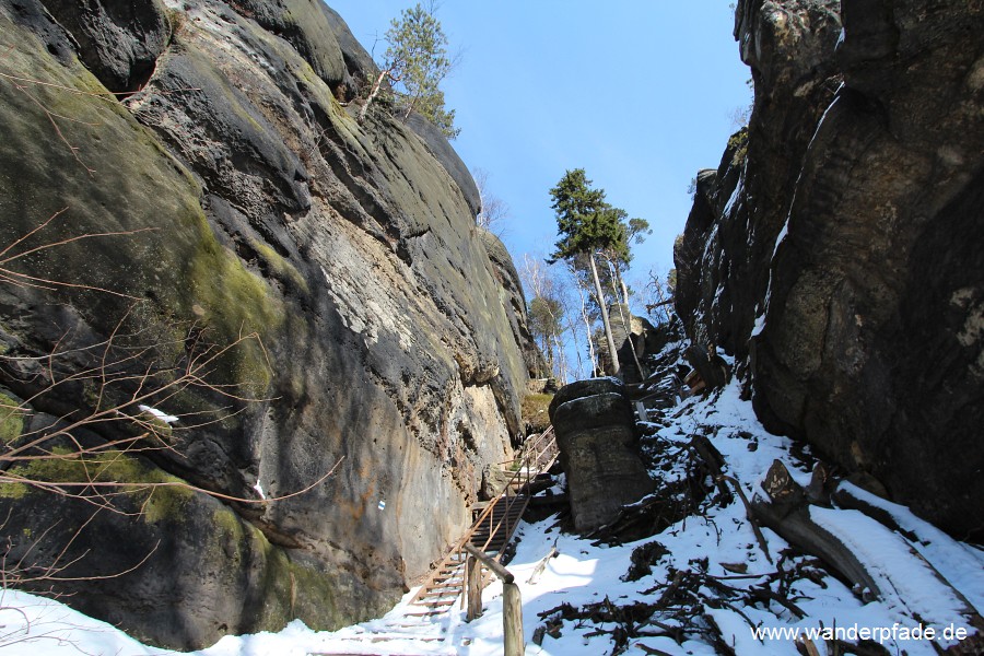 Zurckesteig