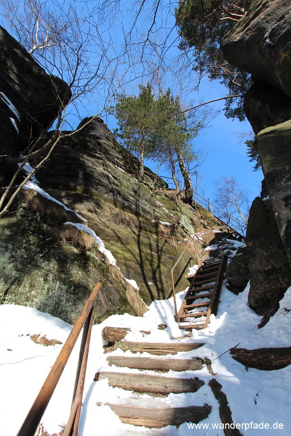 Zurckesteig