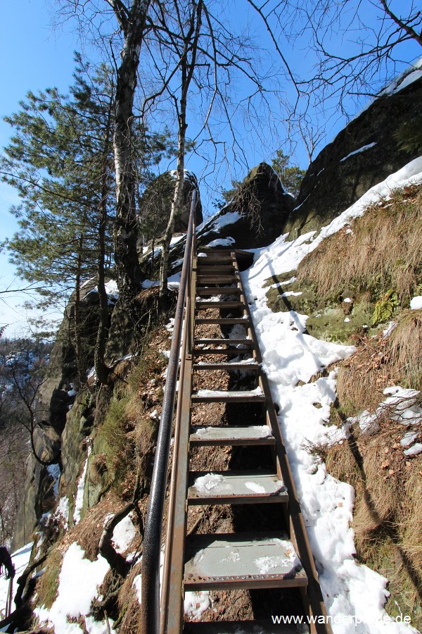 Zurckesteig