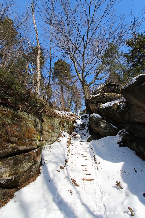 Zurckesteig