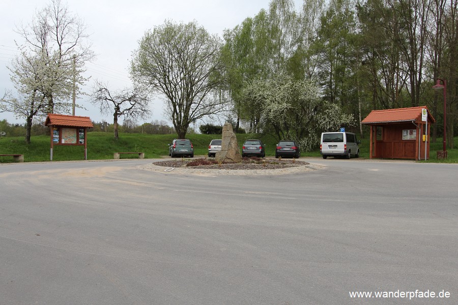 Parkplatz Uttewalde