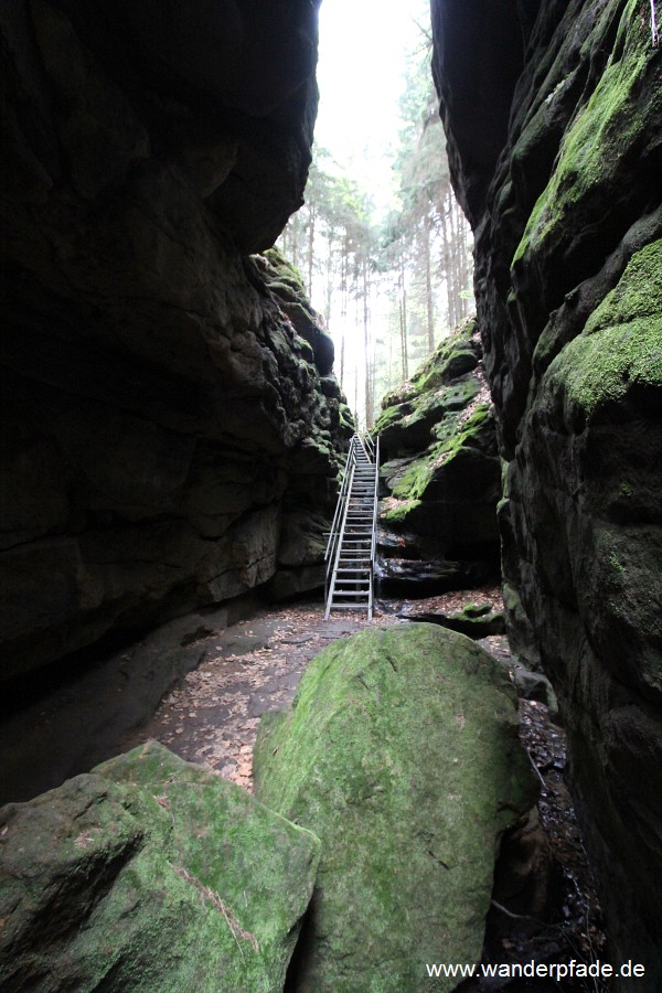 Teufelsschlchte/ Teufelsgrund/ Teufelskammer