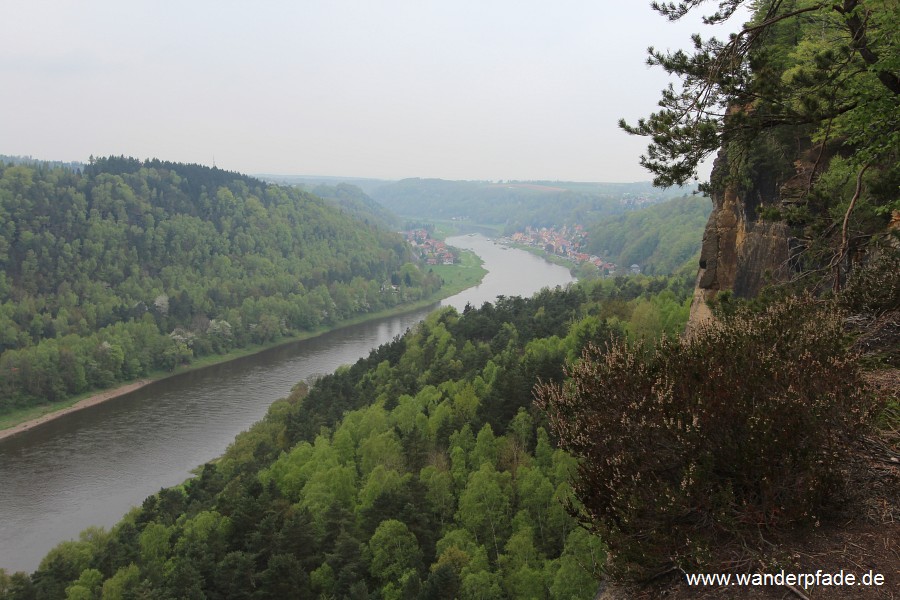 Stadt Wehlen, Elbe