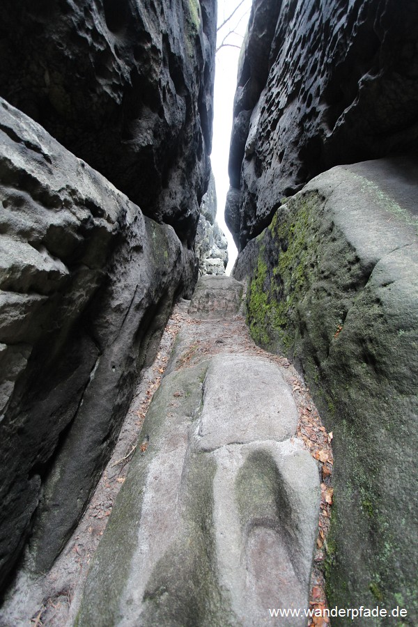 Bergpfad Schwarzbergrund-Griesgrund (Stille Grnde)