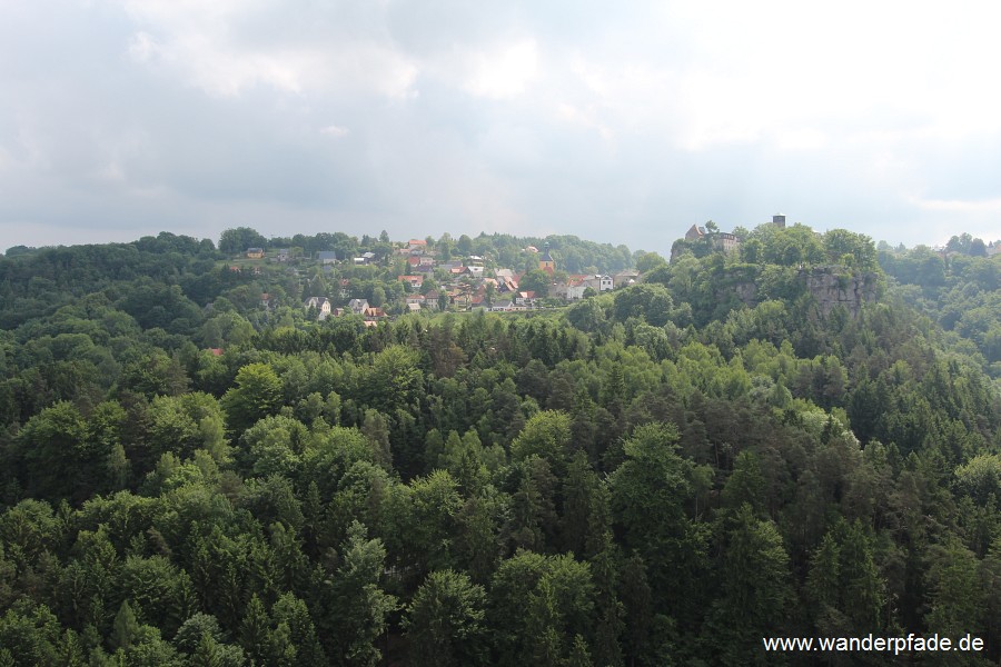 Hohnstein, Burg Hohnstein