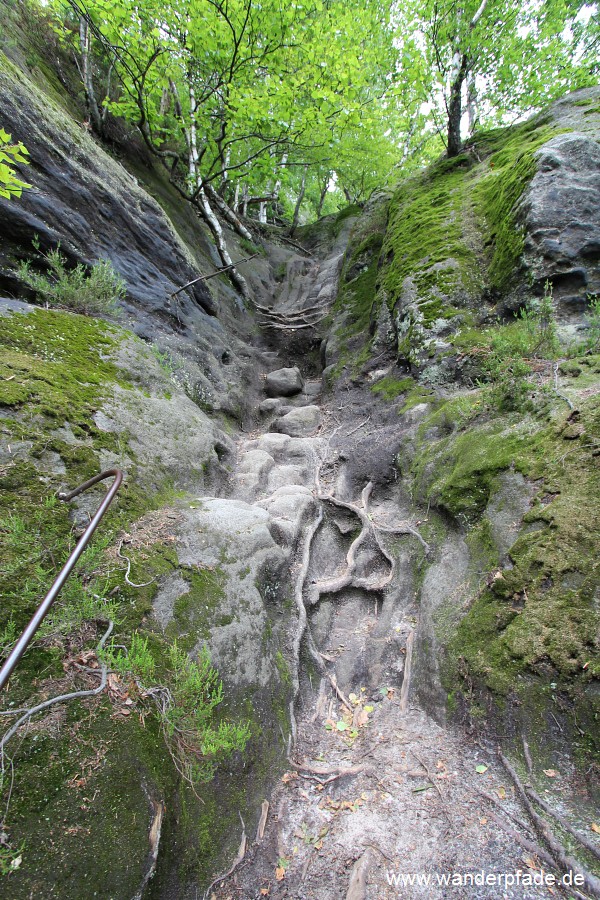 Rotkehlchenstiege