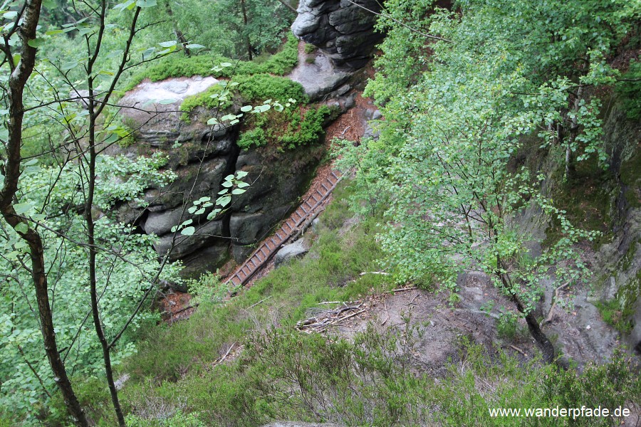 Rotkehlchenstiege