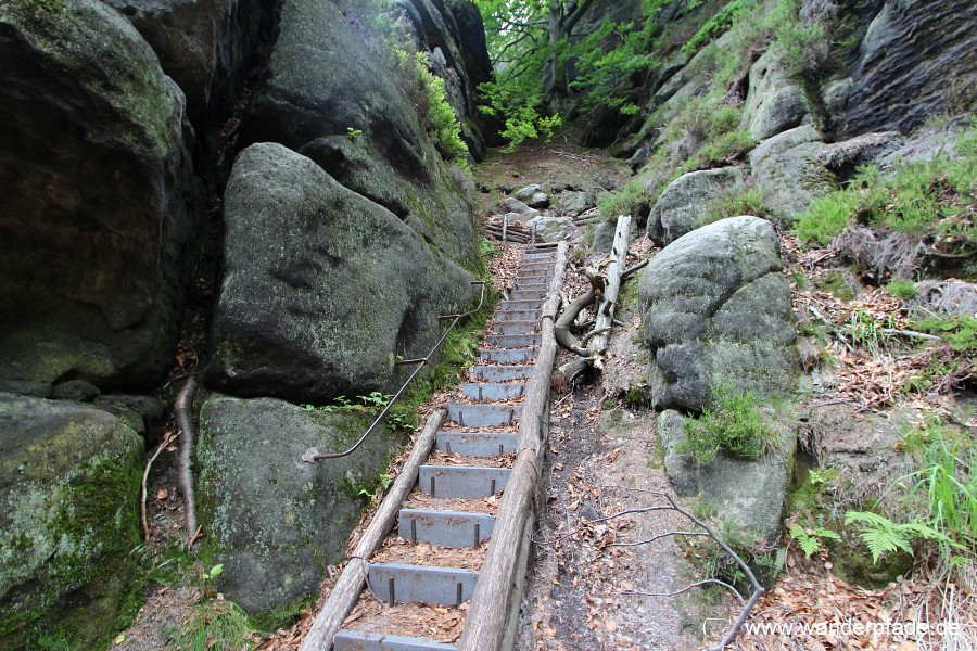 Rotkehlchenstiege