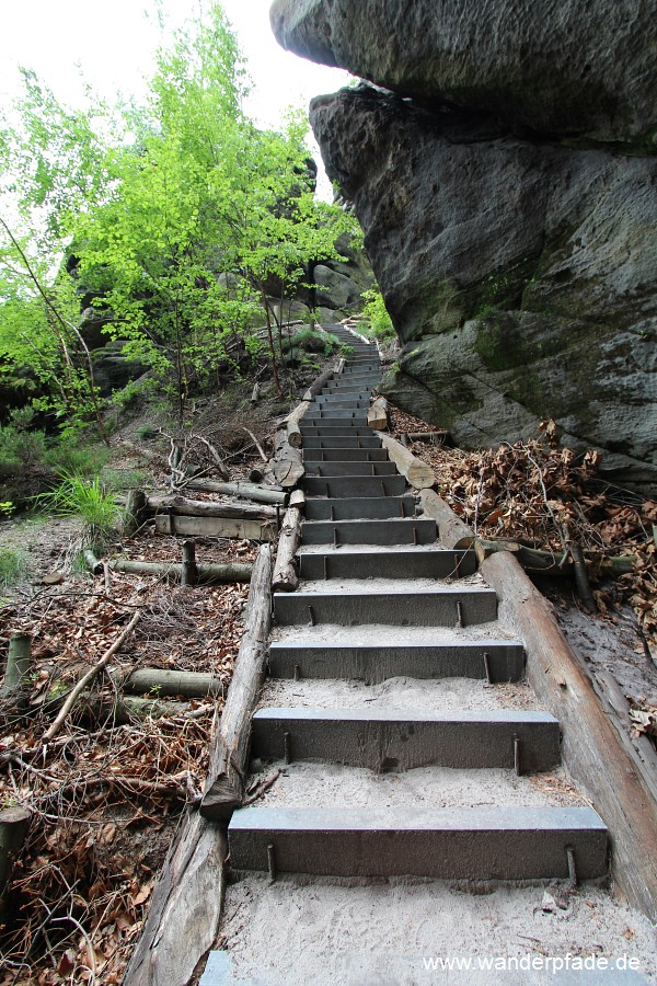 Rotkehlchenstiege