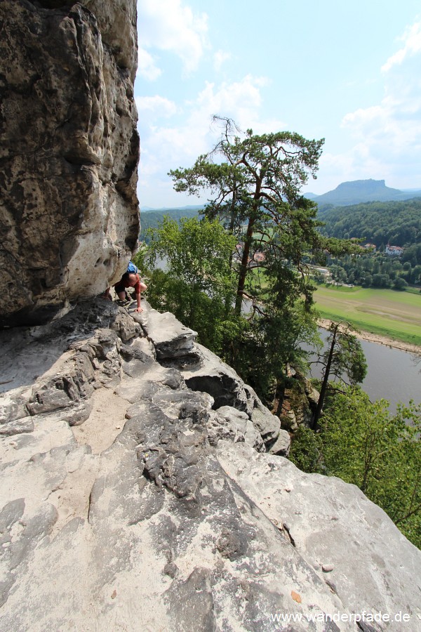 Rahmhanke, Lilienstein