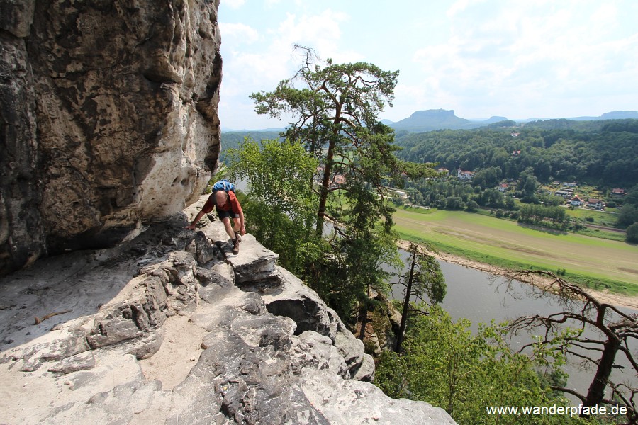 Rahmhanke, Lilienstein