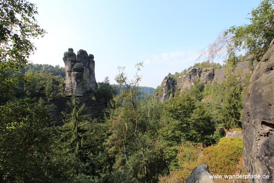 Domwchter/ Rohnspitze