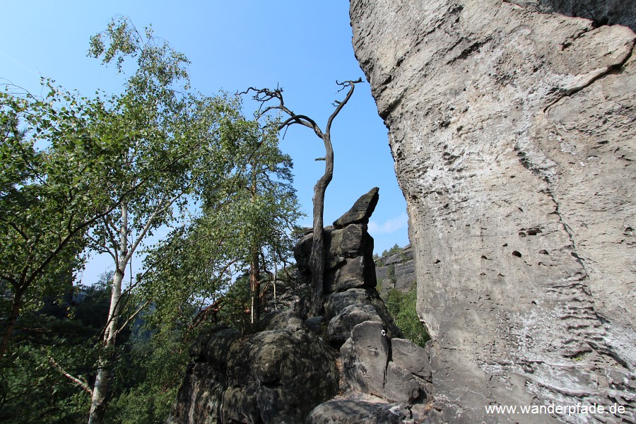 Kletterpfad Groer Dom