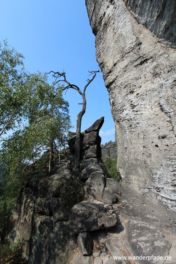 Kletterpfad Groer Dom