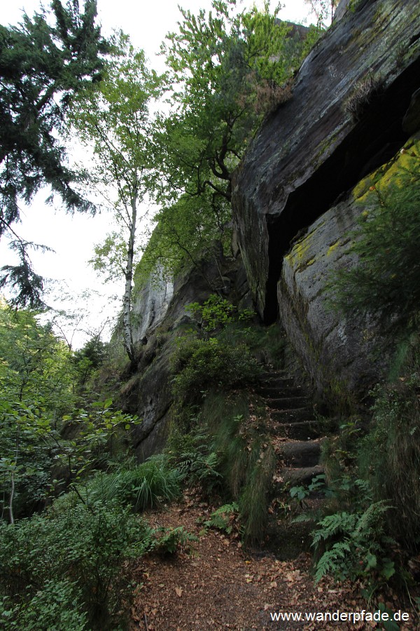 Domstiege im Groen Dom