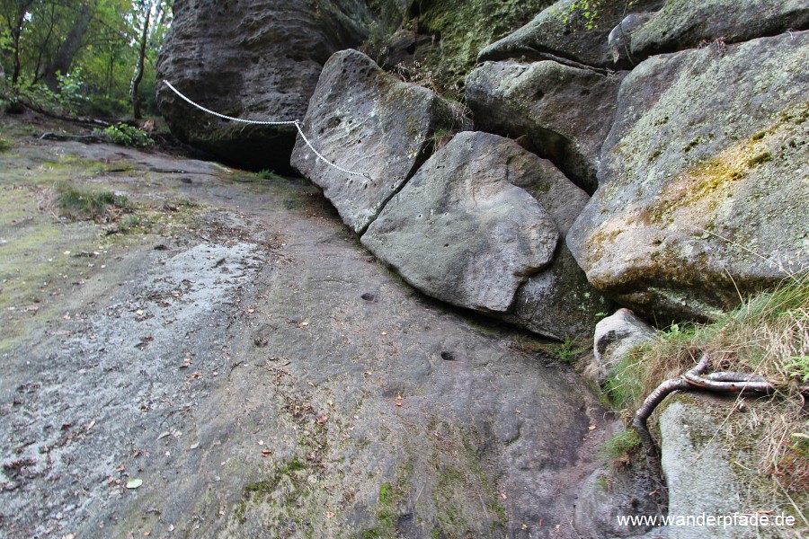 Domstiege im Groen Dom