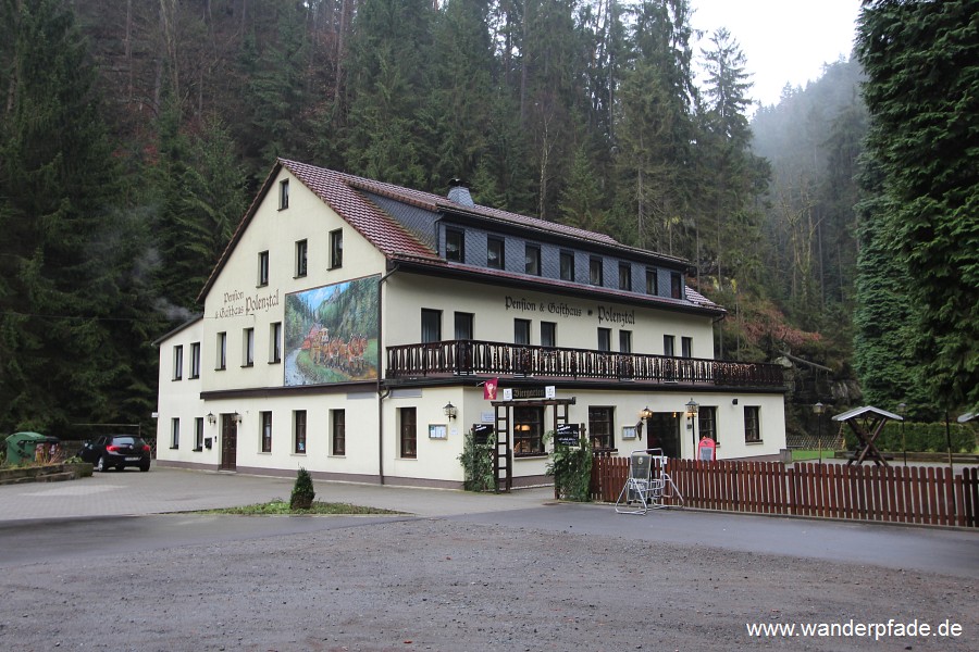 Foto: Pension und Gasthaus Polenztal