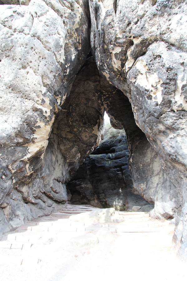 Kleinsteinhöhle