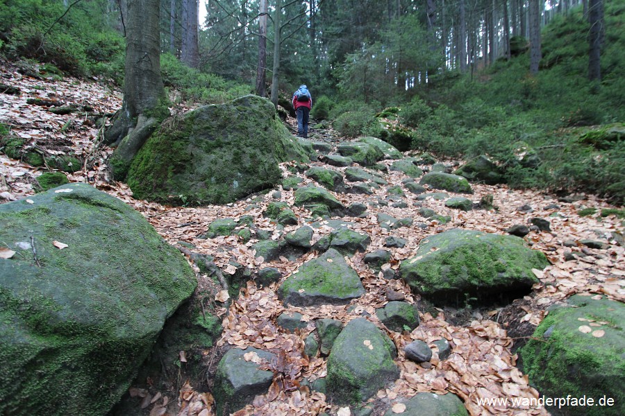 Dreisteigensteig