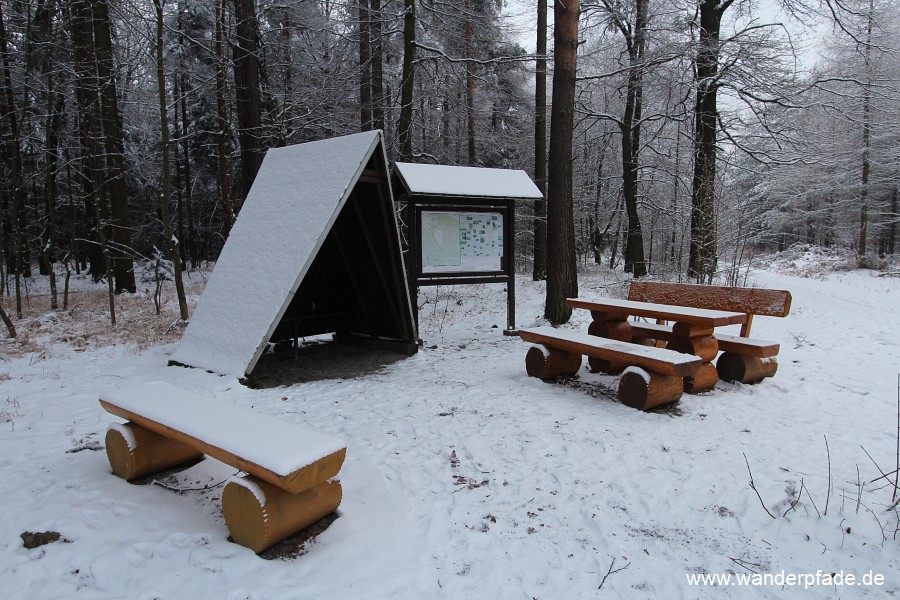 Haltestelle Fuweg zum Schneeberg