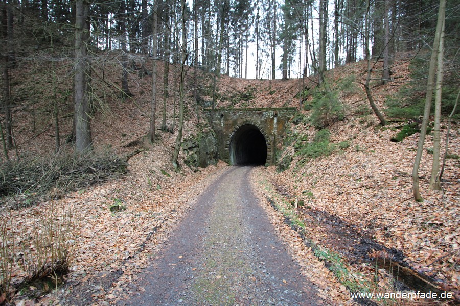Foto: Raubschlosstunnel