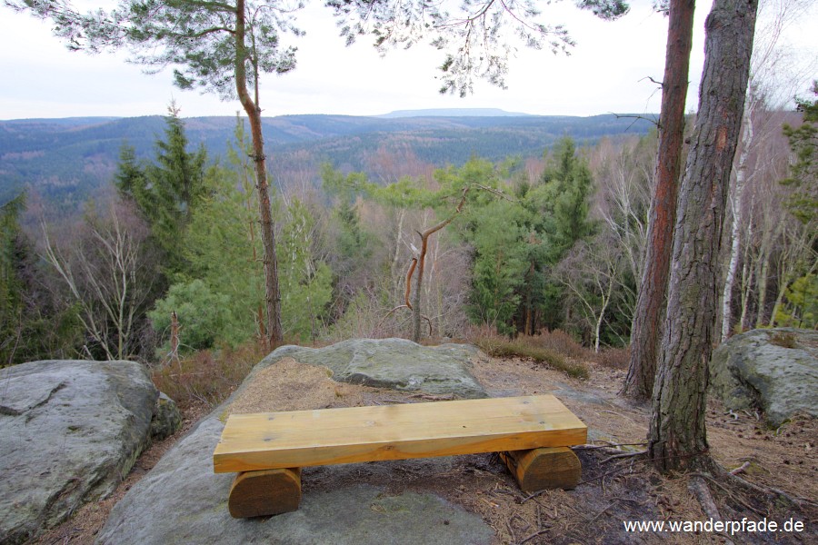 Schneebergblick