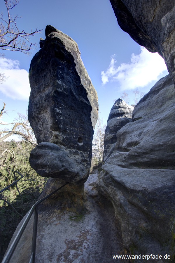 Zurckesteig