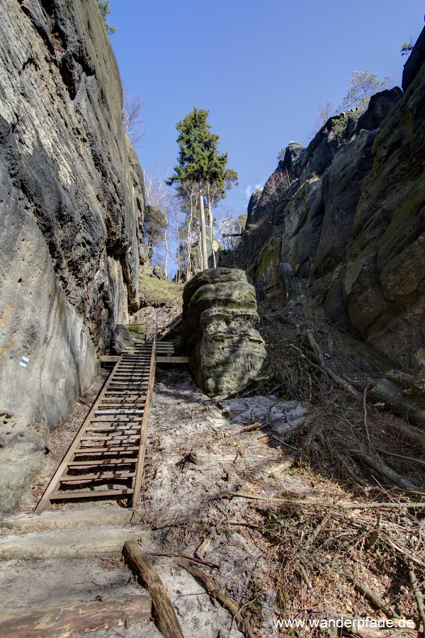 Zurckesteig