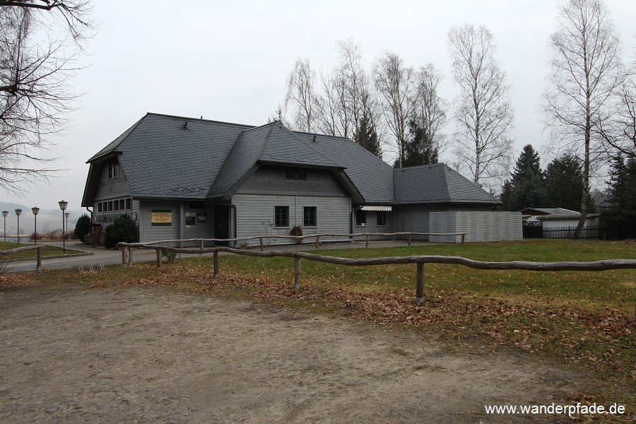 Gaststtte Buchenparkhalle