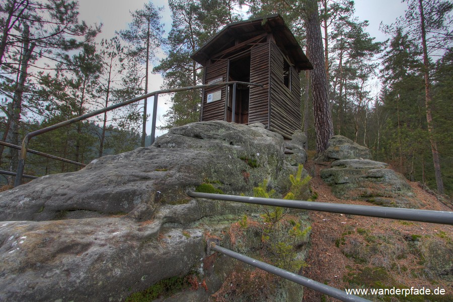 Schlegelhtte am Hermannseck