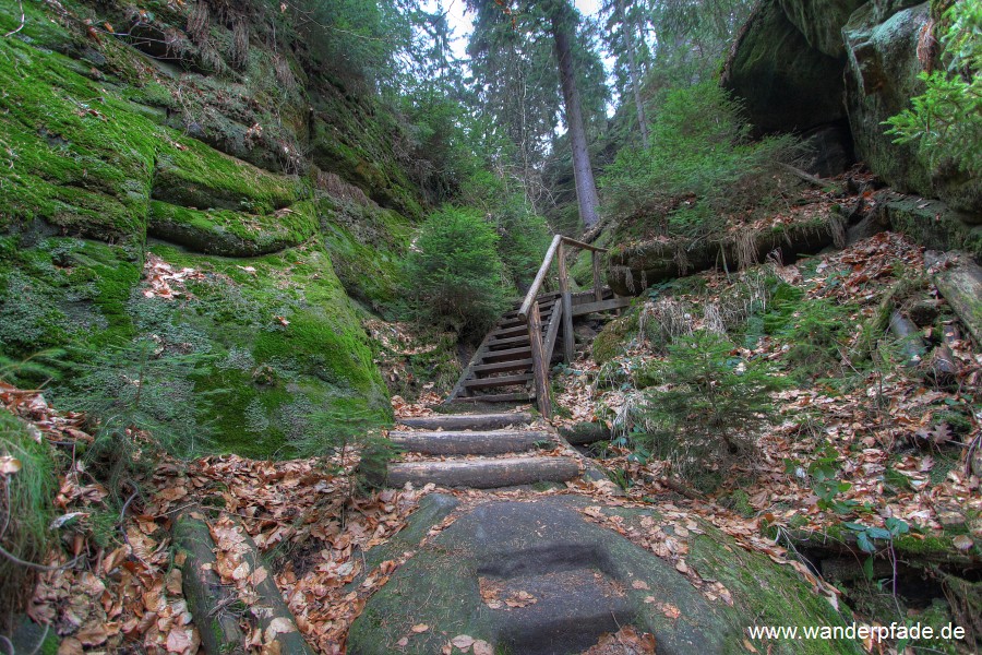 Kirnitzschklamm