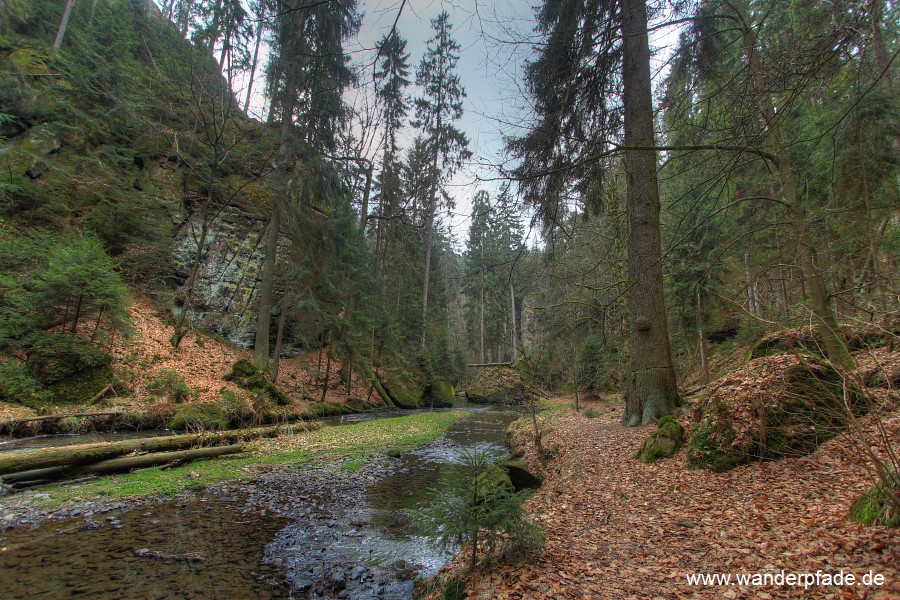 Kirnitzschklamm