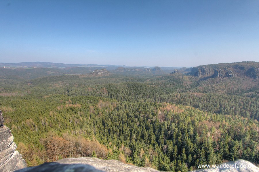 Lorenzsteine, Heulenberg, Neunstelliger Hbel, Kanstein, Teichstein, Winterstein, Brenfangwnde