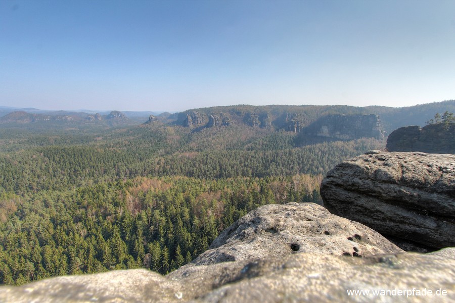 Heulenberg, Neunstelliger Hbel, Kanstein, Teichstein, Winterstein, Brenfangwnde