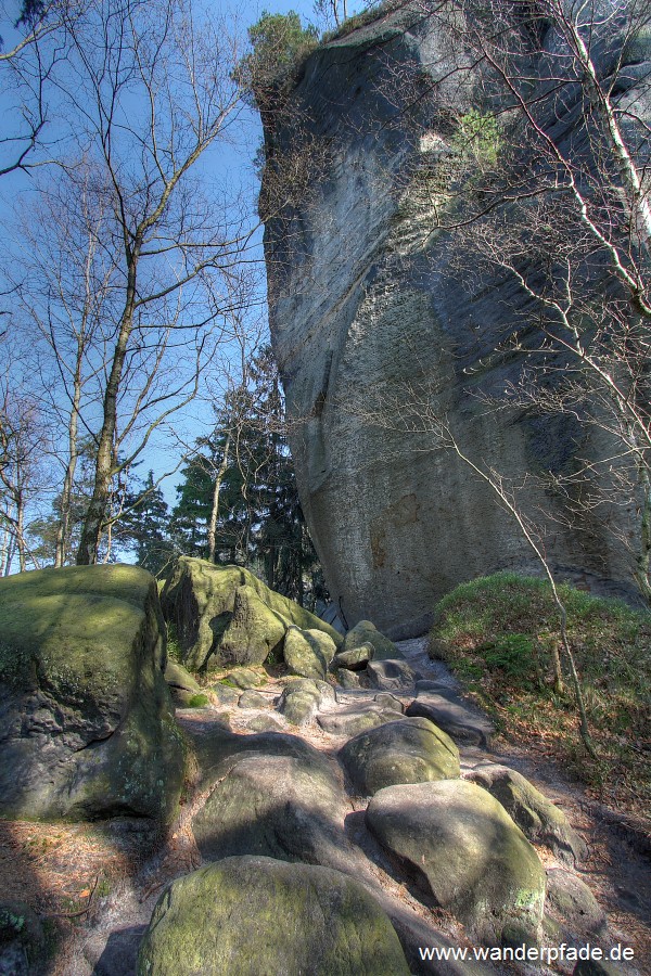 Oberer Affensteinweg