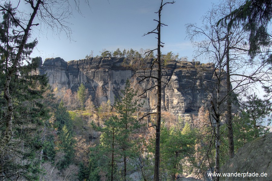 Frienstein, Idagrotte