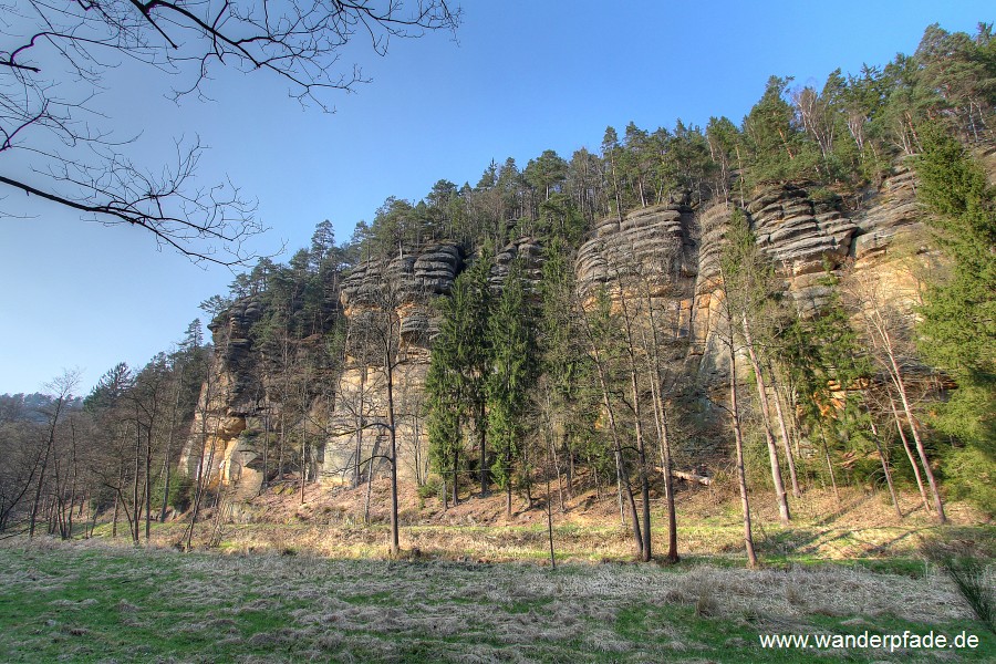 Kirnitzschtal