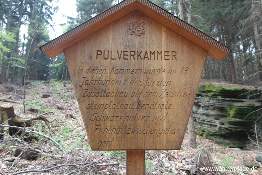 Pulverkammer