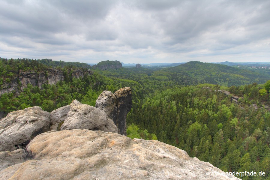 Torsteine, Falkenstein, Hohe Liebe