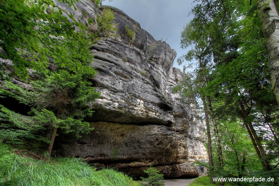 Standort Goldsteig