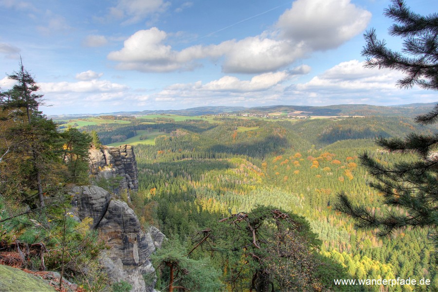 Dietrichsgrund, Kirnitzschtal