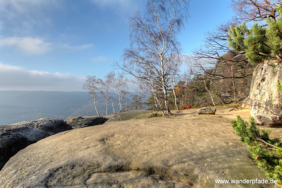 Sd-Aussicht Pfaffenstein