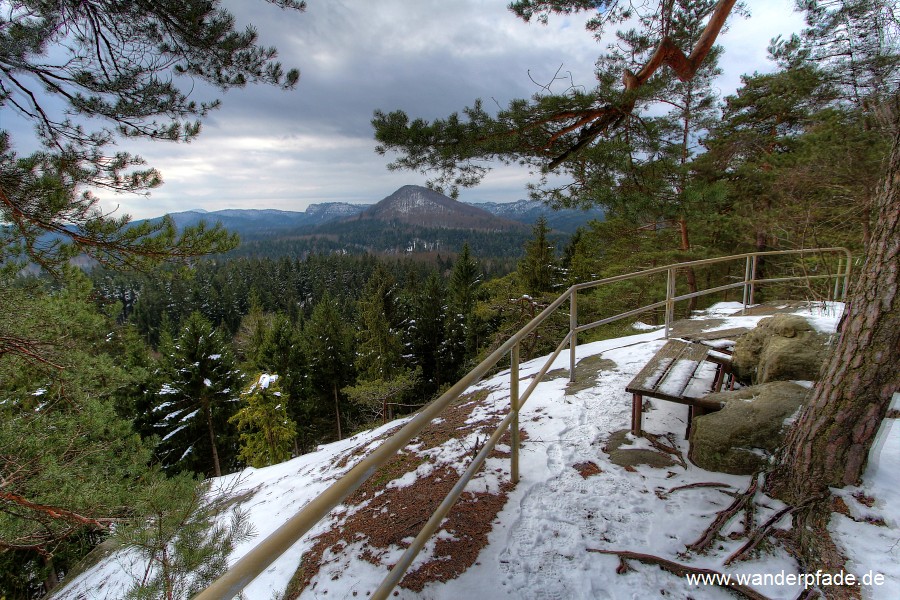 Lindigtblick (Mehlscke), Raumberg