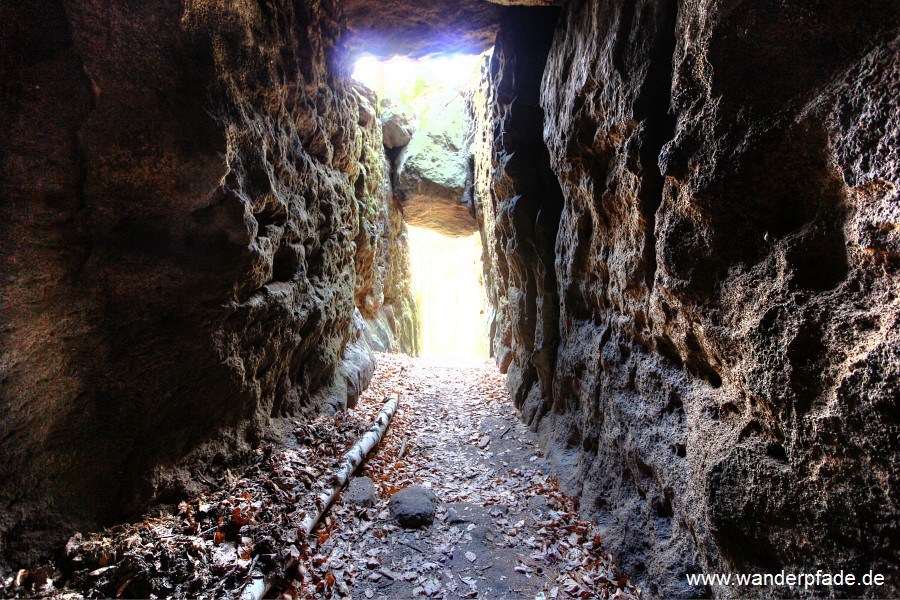 Foto: Tunnelweg