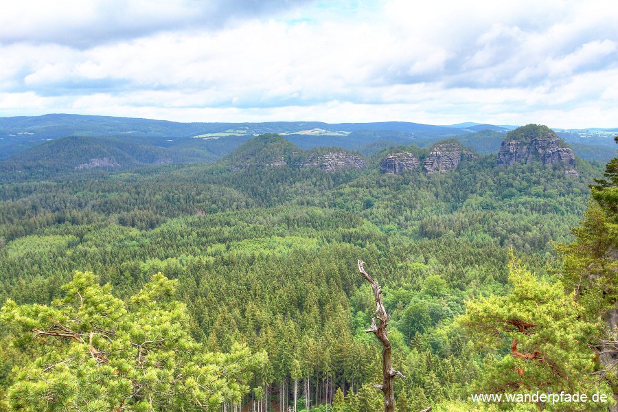 Heulenberg, Neunstelliger Hbel, Kanstein, Teichstein